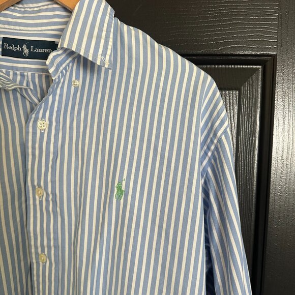 Ralph Lauren Button Down Shirt - Picture 2 of 4